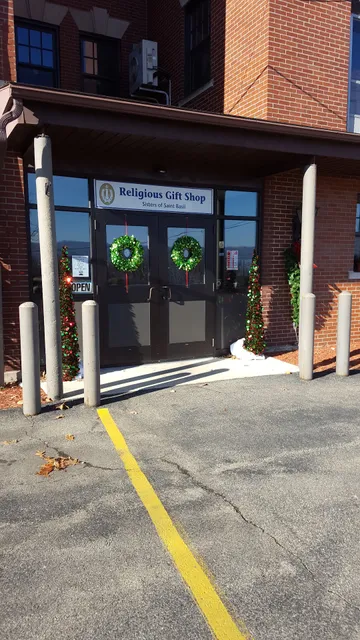 Religious Gift Shop - Sisters of Saint Basil