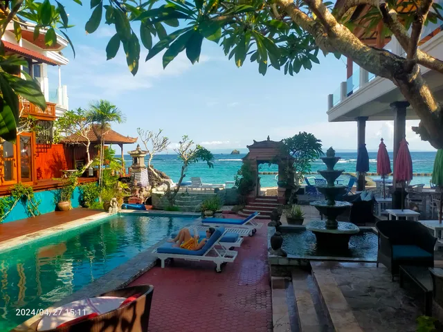 Puri Oka Beach Bungalows