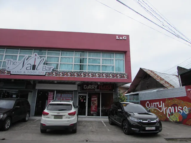 Roti Boss, Curry House