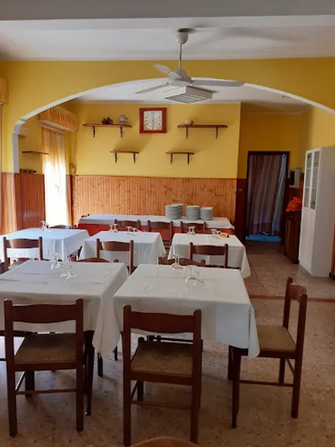 Trattoria Noemi da Paolo Margherita