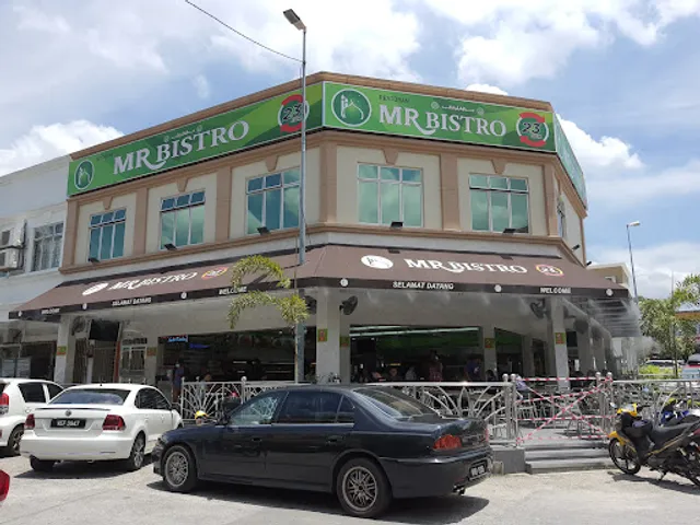 Mr Bistro • Bandar Puteri Puchong
