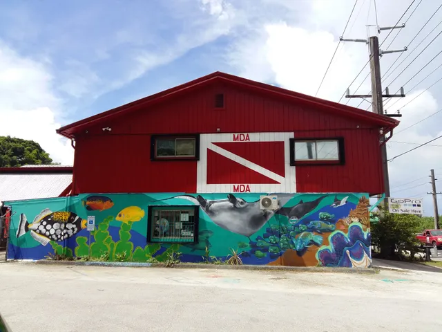 MDA Piti Headquarters