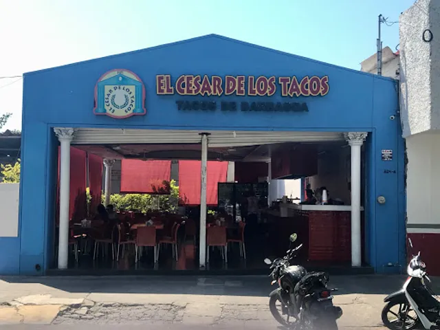 El Cesar de los Tacos