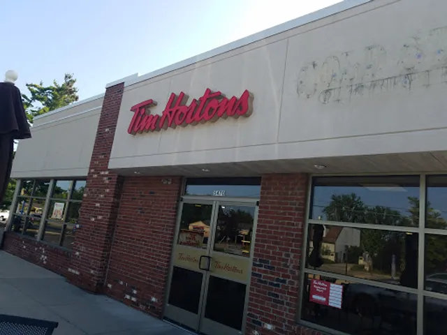 Tim Hortons
