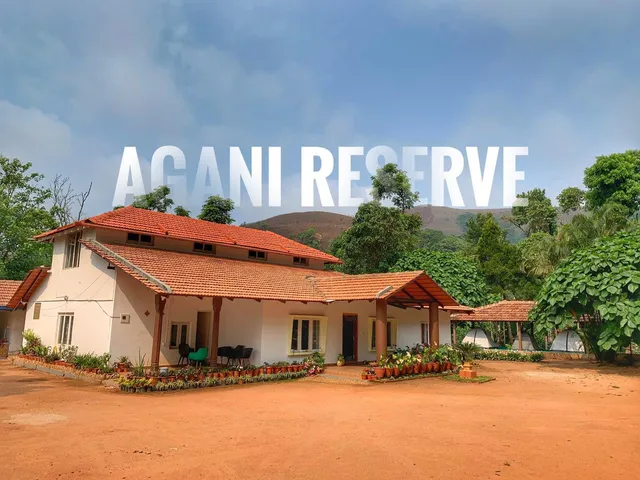 Agani Reserve Homestay - Sakleshpur