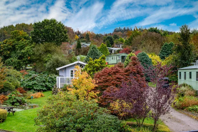 Coastal Kippford (Kippford Holiday Park)