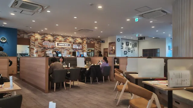 Denny's Musashikosugi