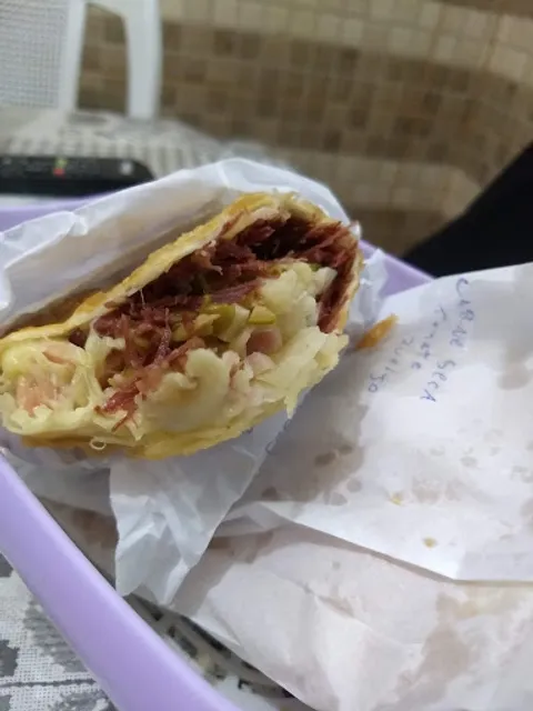 Cantinho da Fogazza Dona Dalva