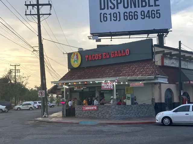 Tacos El Gallo
