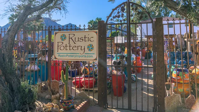 Rustic Pottery Imports