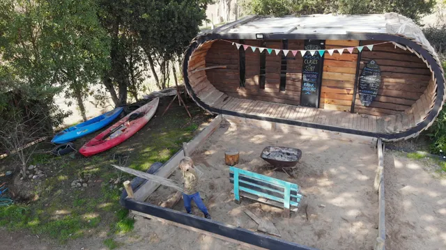 Refugio Salinas de Pullally