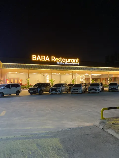 BABA RESTAURANT BATAM CENTRE