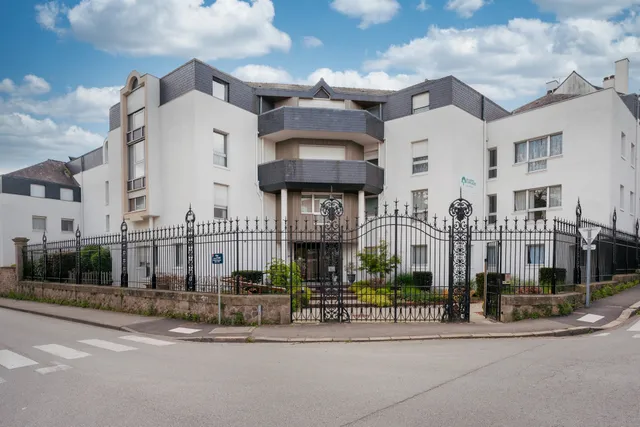 Résidence Services Seniors Les Jardins d'Arcadie Vannes