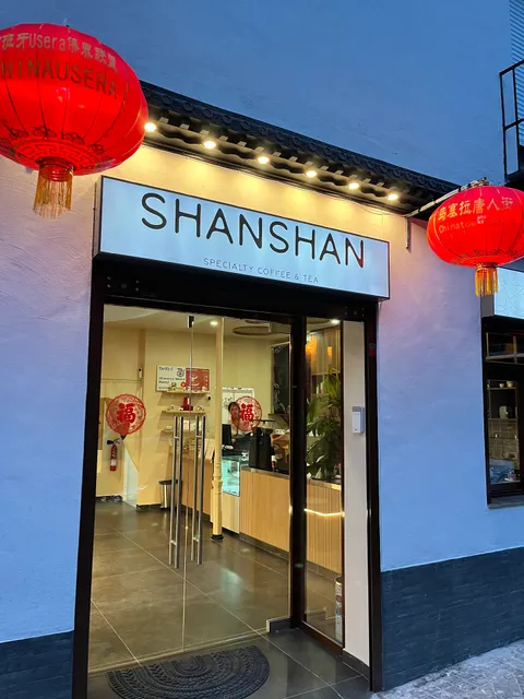 SHAN SHAN Specialty Coffee &Tea