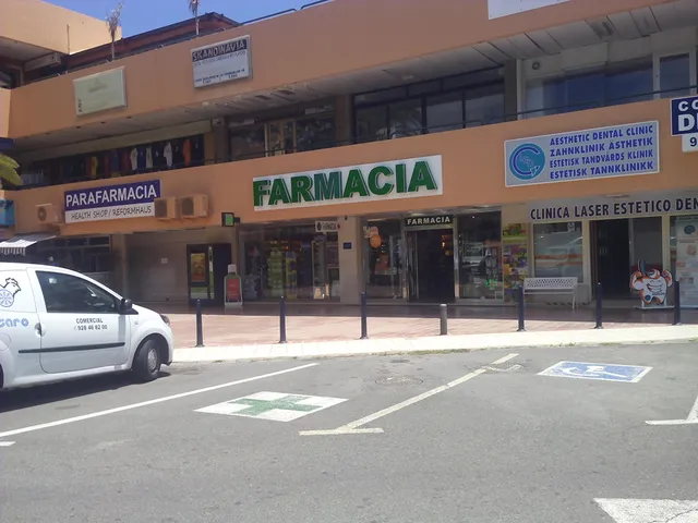 Shopping Center San Agustín