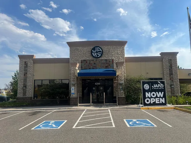 JARS Cannabis Aurora Southlands