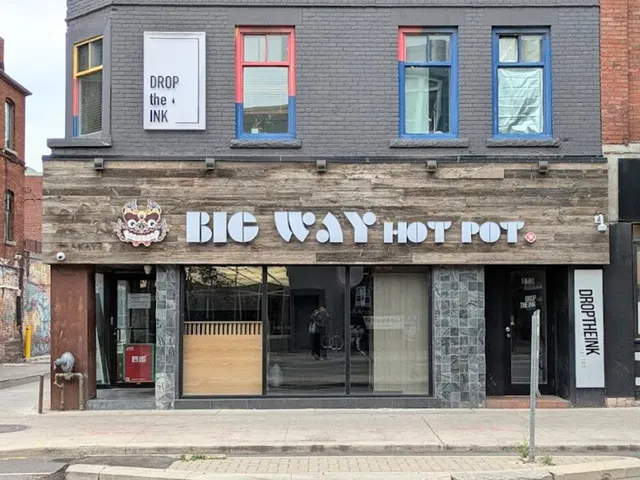 Big Way Hot Pot (K-town)