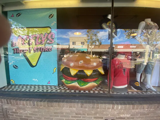 Mcfly's Thrift Store