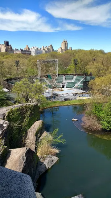 Delacorte Theater