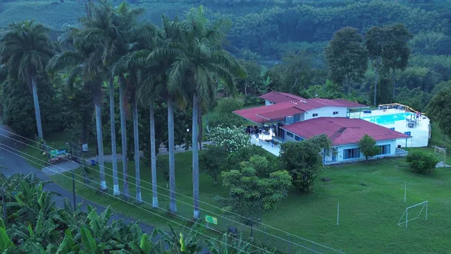 Casa de campo La Bella Vista