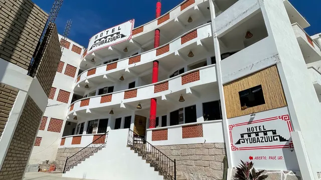 Hotel Yubazuu Mitla