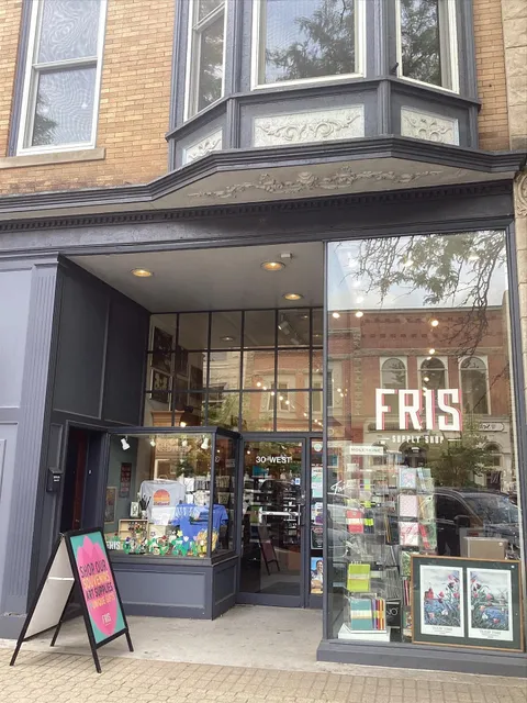 Fris Supply Shop