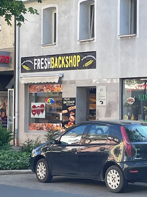 Fresh Backshop-Balkan Spezialitäten