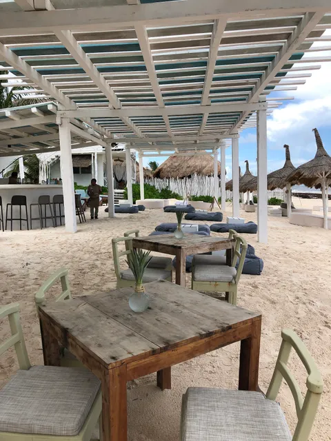 Unlimited Beach Club & Restaurant