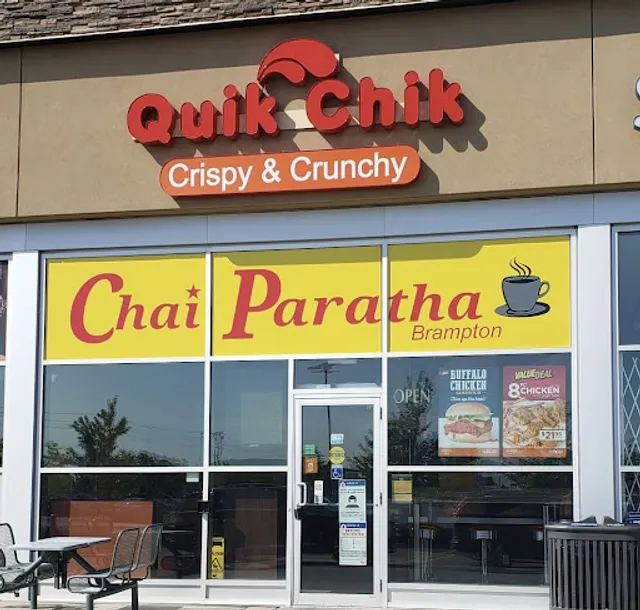 Chai Paratha Mississauga