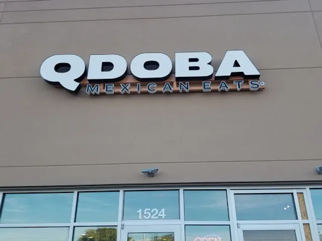 QDOBA Mexican Eats