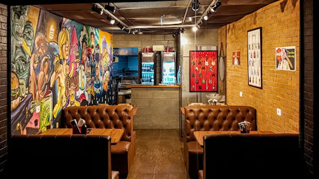 The Flavors Burger and More - Hamburgueria Artesanal