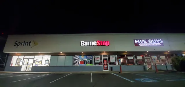 GameStop