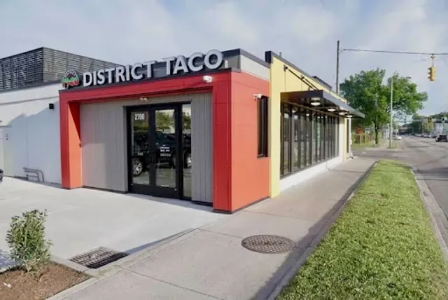 District Taco