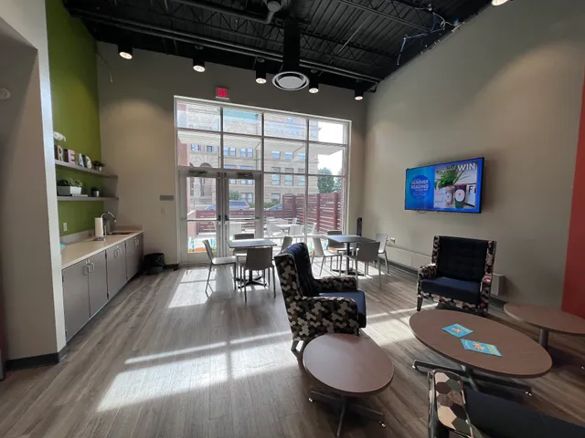 Auglaize County Public District Library