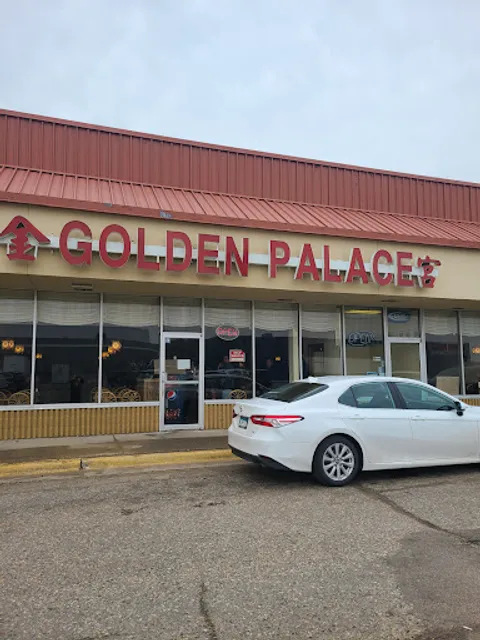 Golden Palace Restaurant