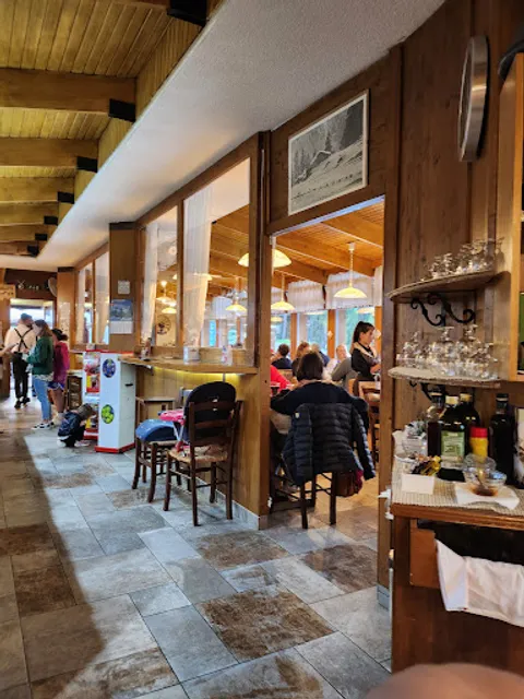 La Buca - Ristorante Bar Pizzeria - Folgarida