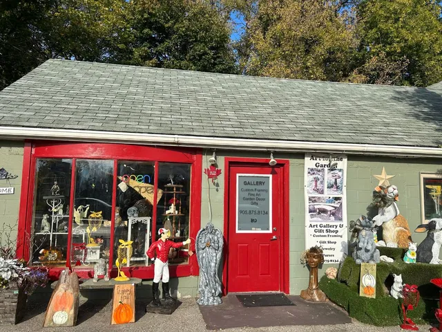 The Gallery Upstairs