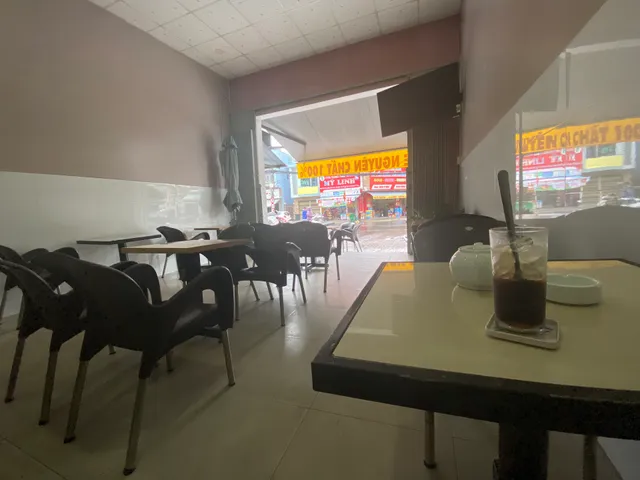 Quán cà phê Đạt