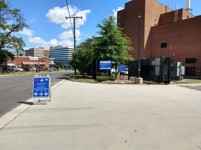 Arlington Electronics Collection and Recycling Center
