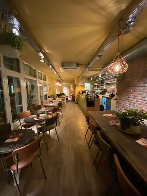 Barista Cafe Amersfoort