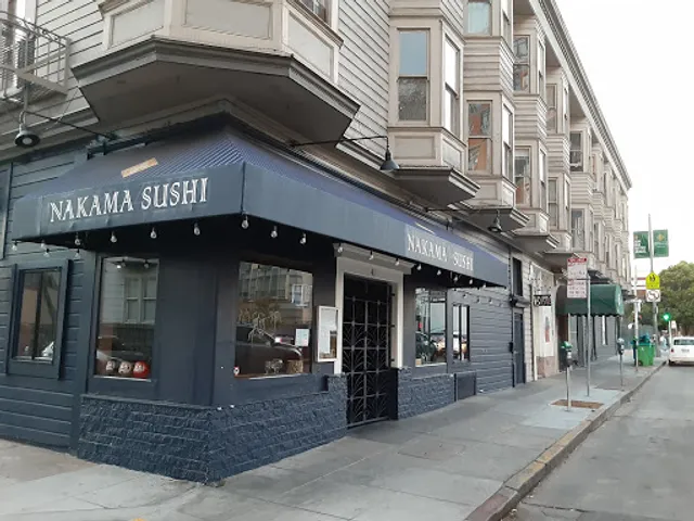 Nakama Sushi