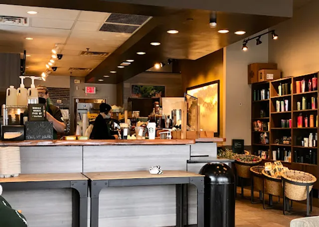 Starbucks