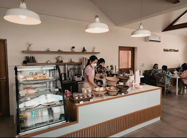 B.Y. HOMEMADE BAKERY