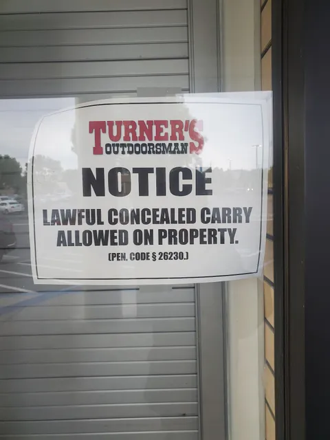 Turner's Outdoorsman-Pittsburg