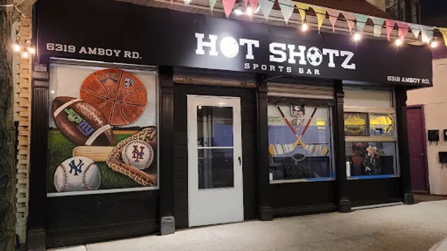 Hot Shotz Sports Bar
