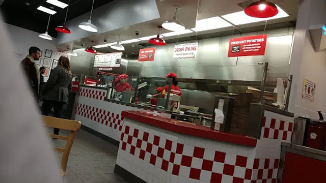 Five Guys
