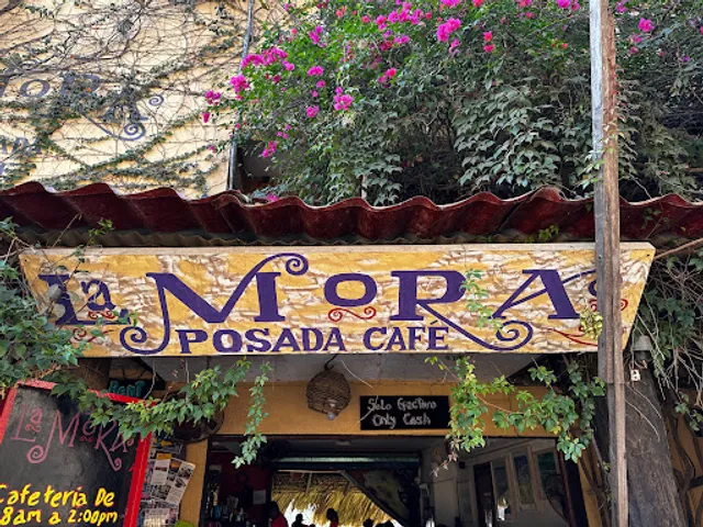 La Mora Posada