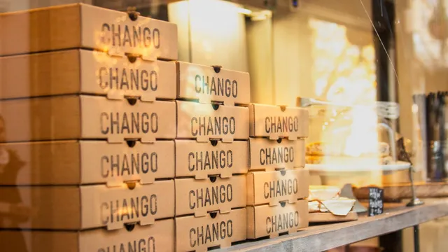 Chango Empanadas Highgate