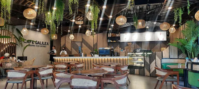 Cafe Galilea Pulilan