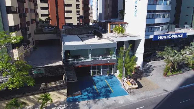 Pousada Estrela Azul Tambaú João Pessoa